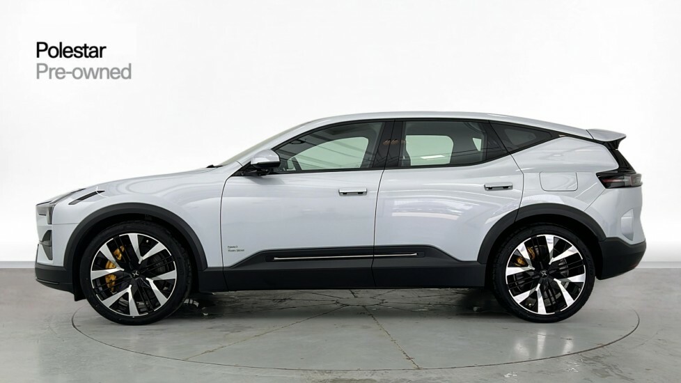 Polestar 3 Polestar 3 Long Range Dual Motor Performance - Plu OE25HND Silver #2