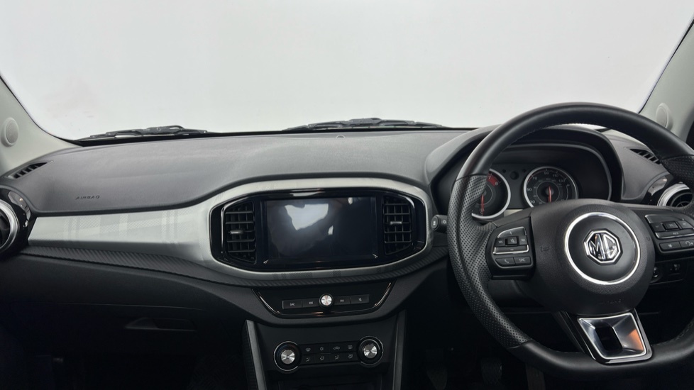 MG MG3 1.5 Vti-tech Exclusive Navigation AV24JKU Blue #6