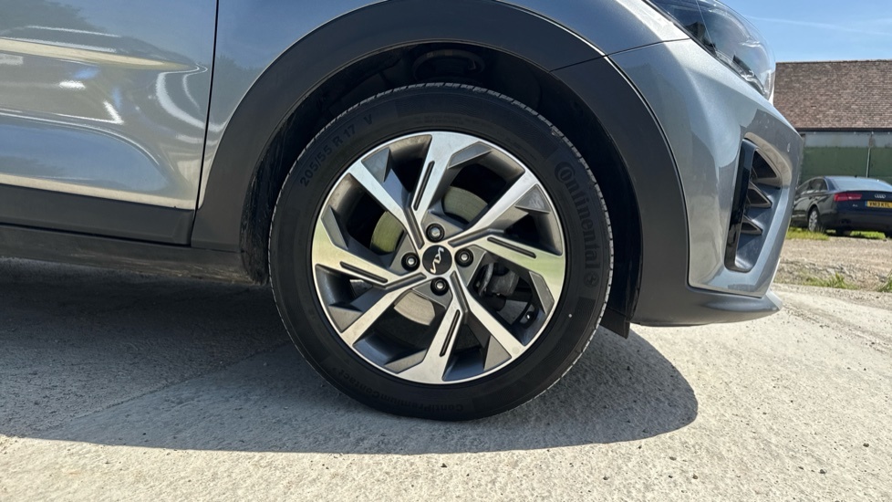 Kia Stonic 1.0T Gdi 48V Gt-line S Dct ME73OBX Grey #5