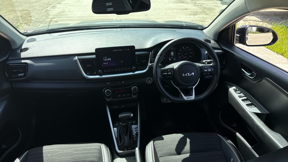 Kia Stonic 1.0T Gdi 48V Gt-line S Dct ME73OBX Grey #6