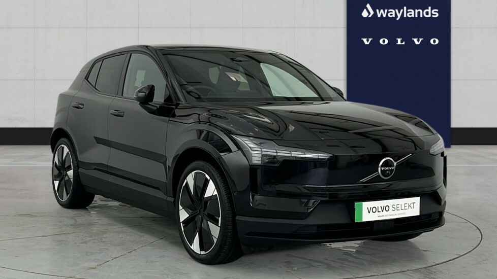 Volvo EX30 Ultra, Twin Motor Performance, Black