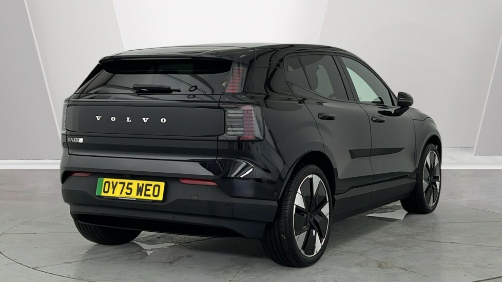 Volvo EX30 Ultra, Twin Motor Performance, OY75WEO Black #2