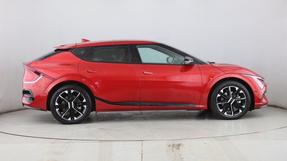 Kia EV6 239Kw Gt Line S 84Kwh Awd LG74XET Red #3