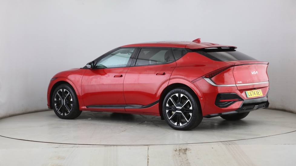 Kia EV6 239Kw Gt Line S 84Kwh Awd LG74XET Red #2