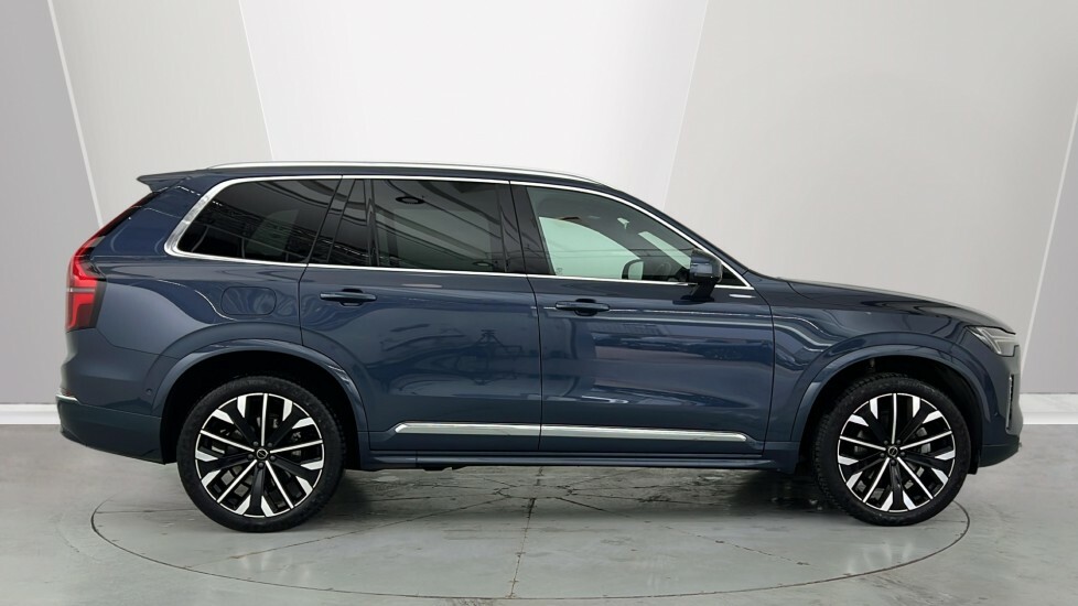 Volvo XC90 Core, B5 Awd Mild Hybrid, Bright, 7 Seats RV25TXG Blue #3