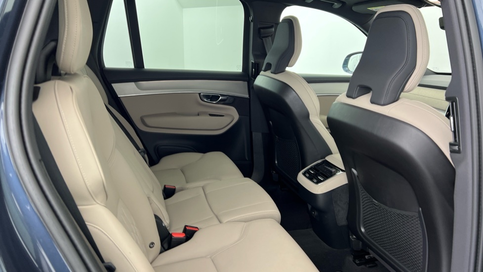 Volvo XC90 Core, B5 Awd Mild Hybrid, Bright, 7 Seats RV25TXG Blue #6