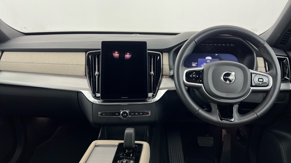 Volvo XC90 Core, B5 Awd Mild Hybrid, Bright, 7 Seats RV25TXG Blue #5