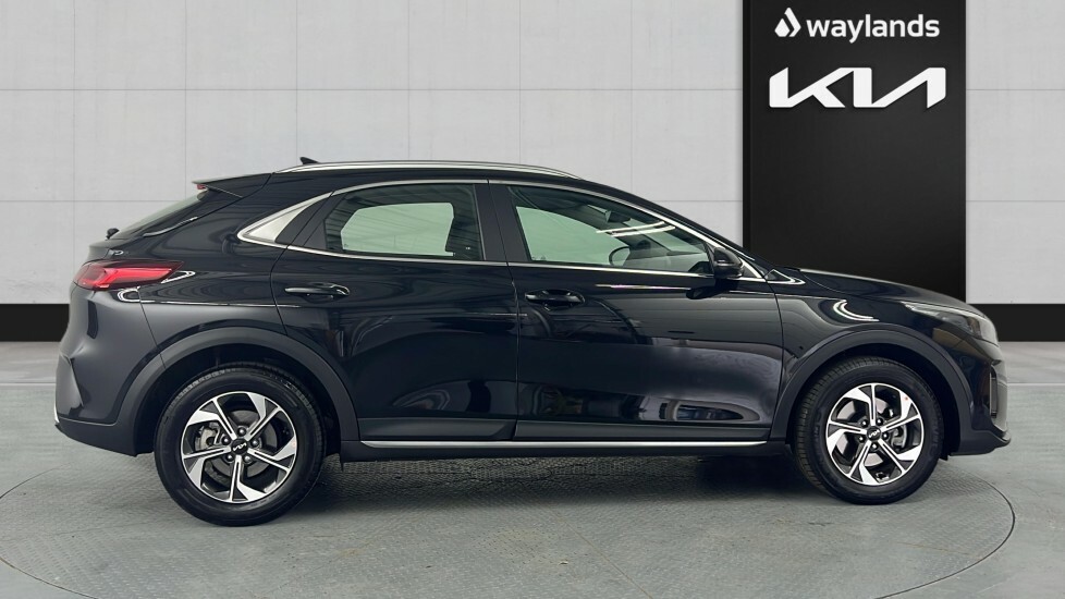 Kia Xceed 1.0T Gdi Isg 113 Pure Dct RO75HXP Black #4