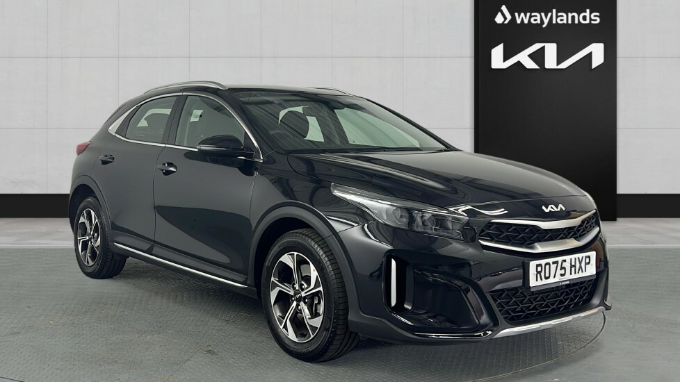 Kia Xceed 1.0T Gdi Isg 113 Pure Dct Black