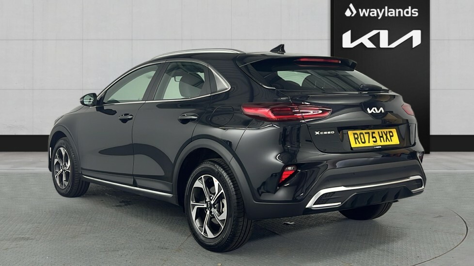 Kia Xceed 1.0T Gdi Isg 113 Pure Dct RO75HXP Black #2