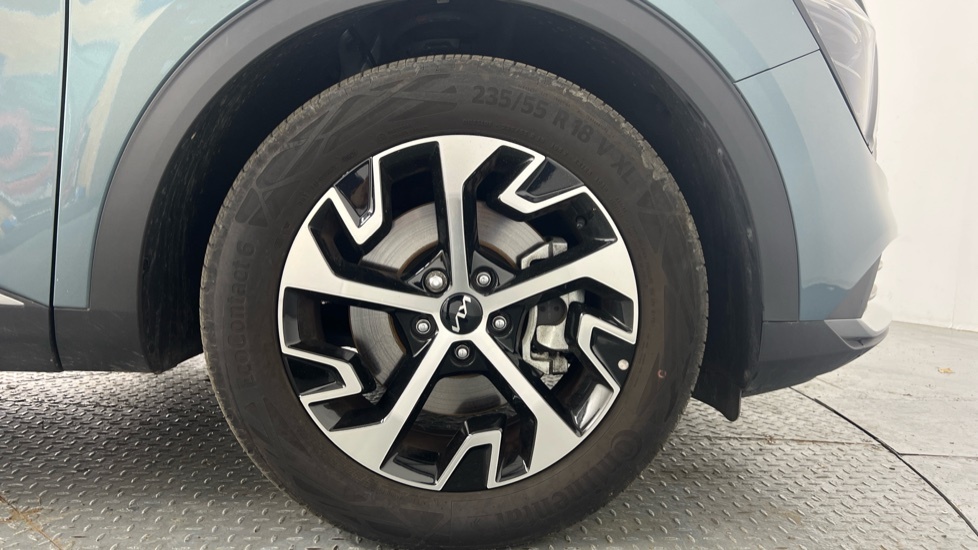 Kia Sportage 1.6T Gdi 157 48V Isg 3 Dct LE25KFD Grey #5