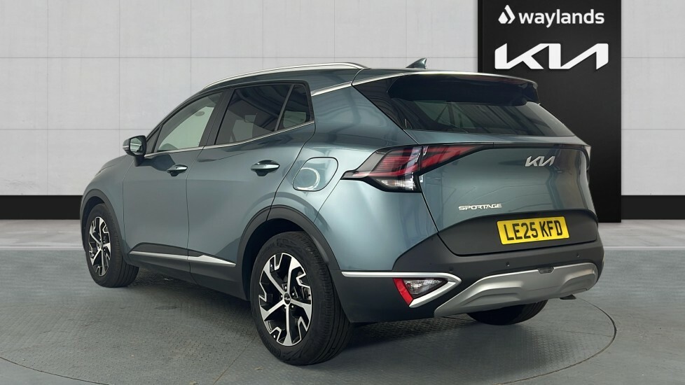 Kia Sportage 1.6T Gdi 157 48V Isg 3 Dct LE25KFD Grey #2