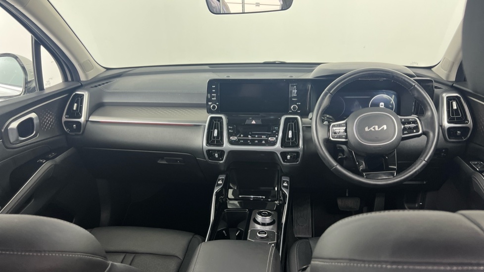 Kia Sorento 1.6 T-gdi Hev 3 White #6