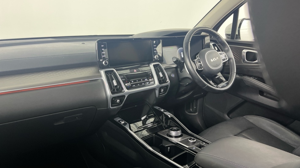 Kia Sorento 1.6 T-gdi Hev 3 White #3