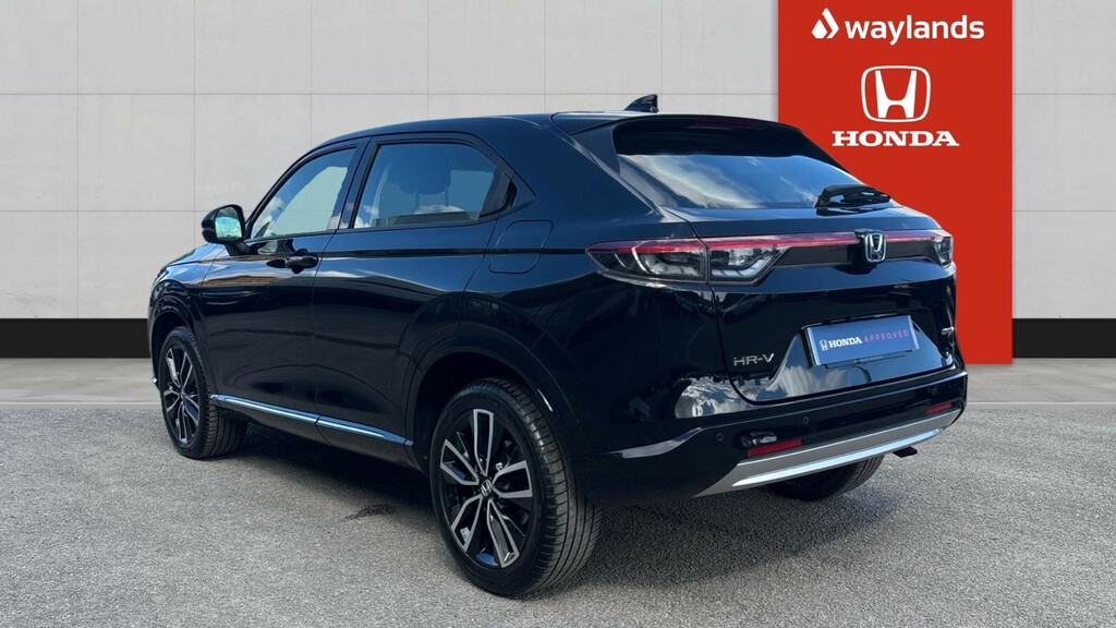 Honda Hr-V Honda Hr-v Advance 1.5 I-mmd Cvt LL23WUH Black #3