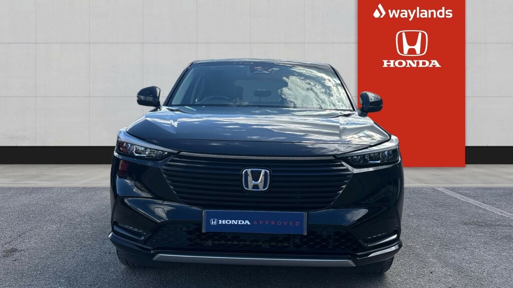 Honda Hr-V Honda Hr-v Advance 1.5 I-mmd Cvt LL23WUH Black #6