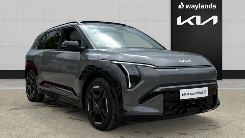 Kia EV3 148Kw Gt-line S 81.4Kwh Grey