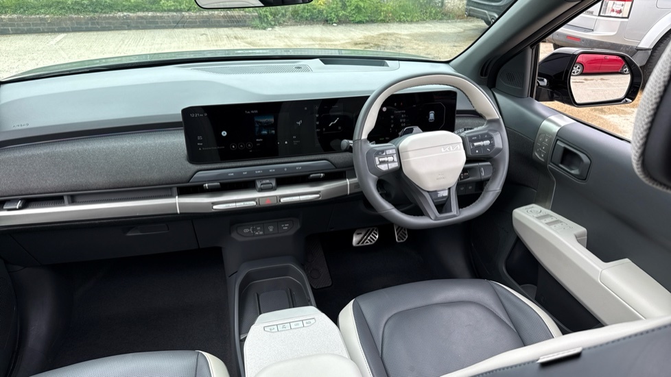 Kia EV3 148Kw Gt-line S 81.4Kwh OU25ZWN Grey #6