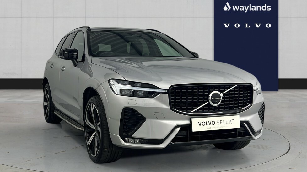 Volvo XC60 Ultimate, B5 Awd Mild Hybrid, Dark Silver