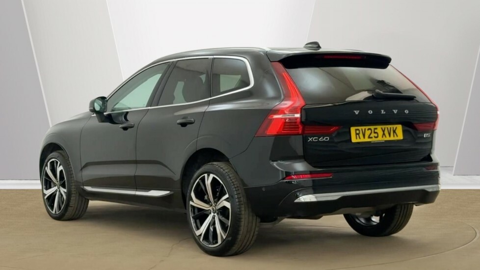 Volvo XC60 Ultra, B5 Awd Mild Hybrid, Bright RV25XVK Black #3