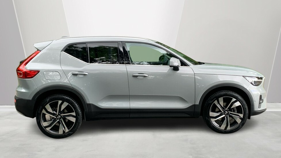 Volvo XC40 Ultra, B4 Mild Hybrid, Bright OV74VJE Grey #3