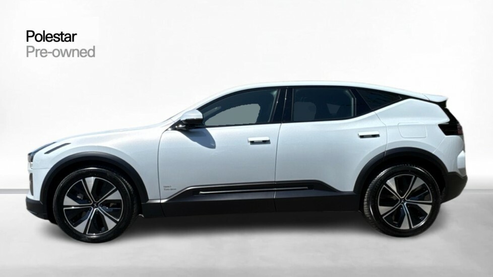 Polestar 3 360Kw 111Kwh Long Range Dm Plus Pilot OV25XEJ Silver #2