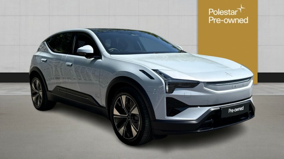 Polestar 3 360Kw 111Kwh Long Range Dm Plus Pilot Silver