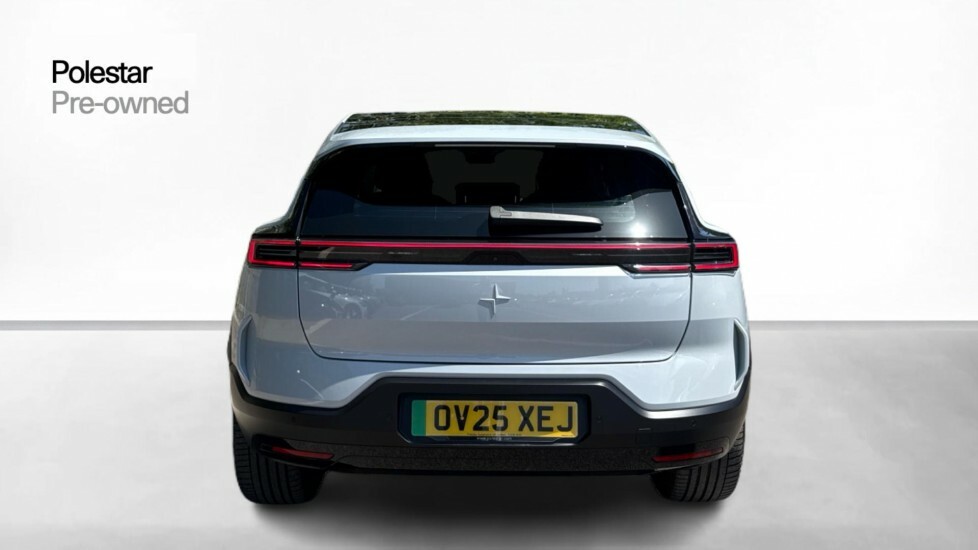 Polestar 3 360Kw 111Kwh Long Range Dm Plus Pilot OV25XEJ Silver #4