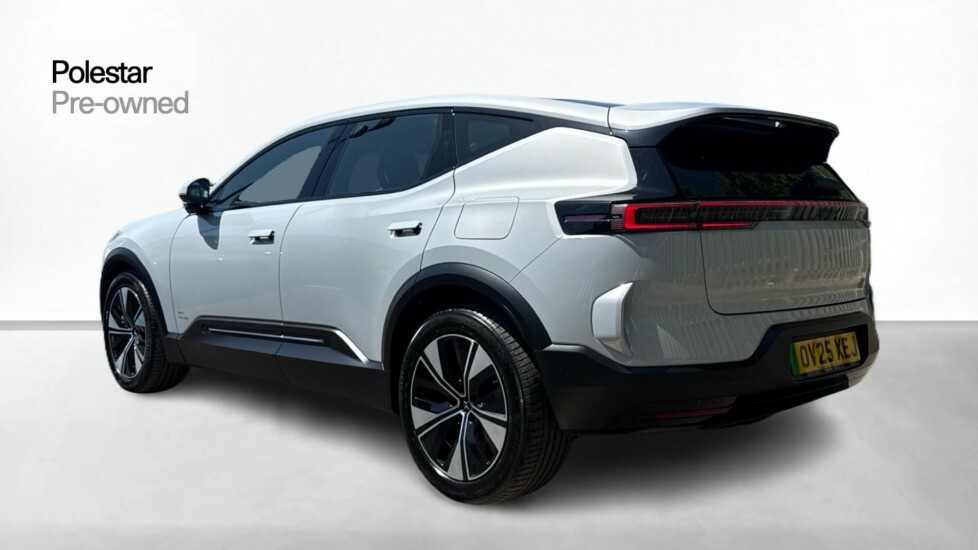 Polestar 3 360Kw 111Kwh Long Range Dm Plus Pilot OV25XEJ Silver #3