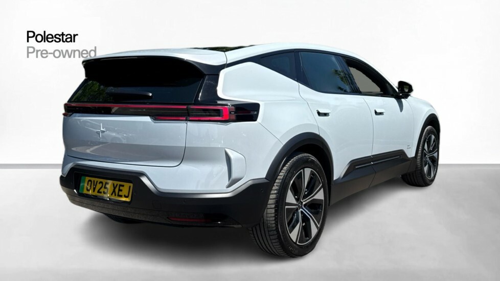 Polestar 3 360Kw 111Kwh Long Range Dm Plus Pilot OV25XEJ Silver #5