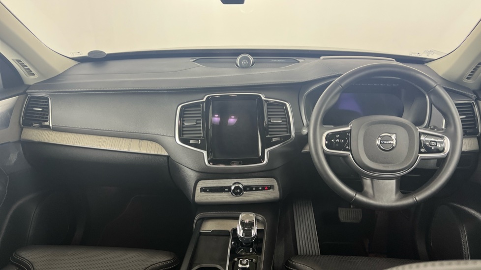 Volvo XC90 B5 Ultra, Awd Mild Hybrid, Darkpanroof, A RF24YZL Grey #5