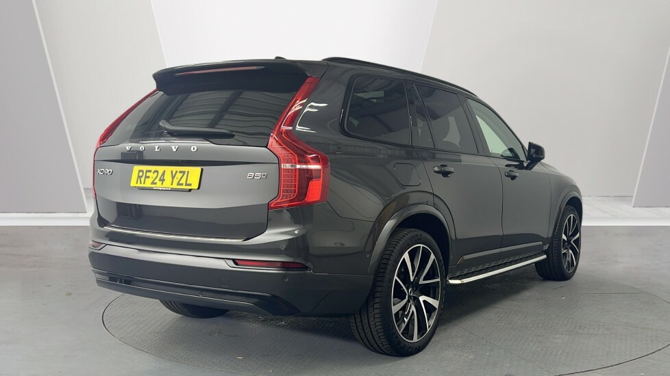 Volvo XC90 B5 Ultra, Awd Mild Hybrid, Darkpanroof, A RF24YZL Grey #2