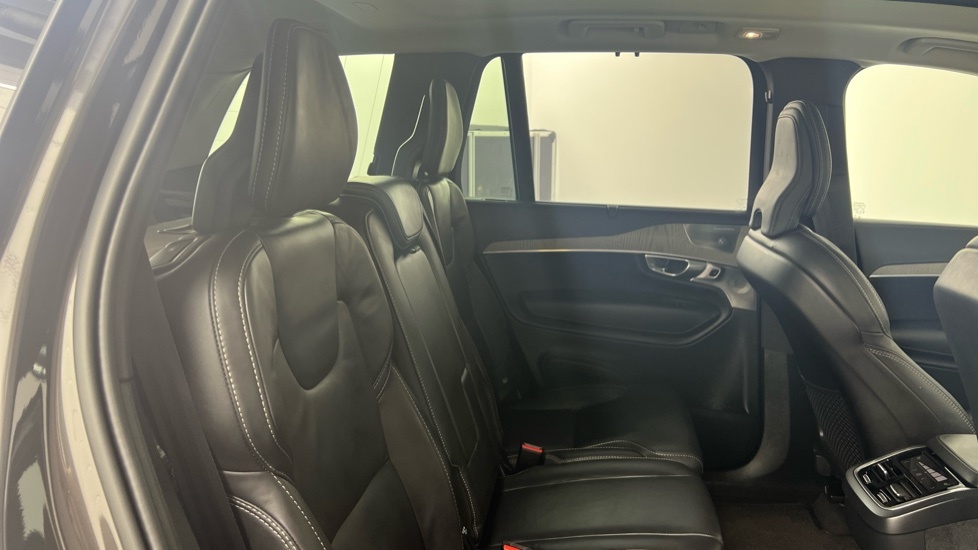 Volvo XC90 B5 Ultra, Awd Mild Hybrid, Darkpanroof, A RF24YZL Grey #6