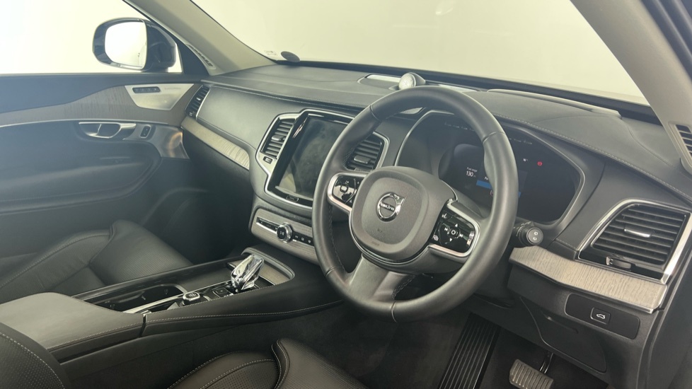 Volvo XC90 B5 Ultra, Awd Mild Hybrid, Darkpanroof, A RF24YZL Grey #4