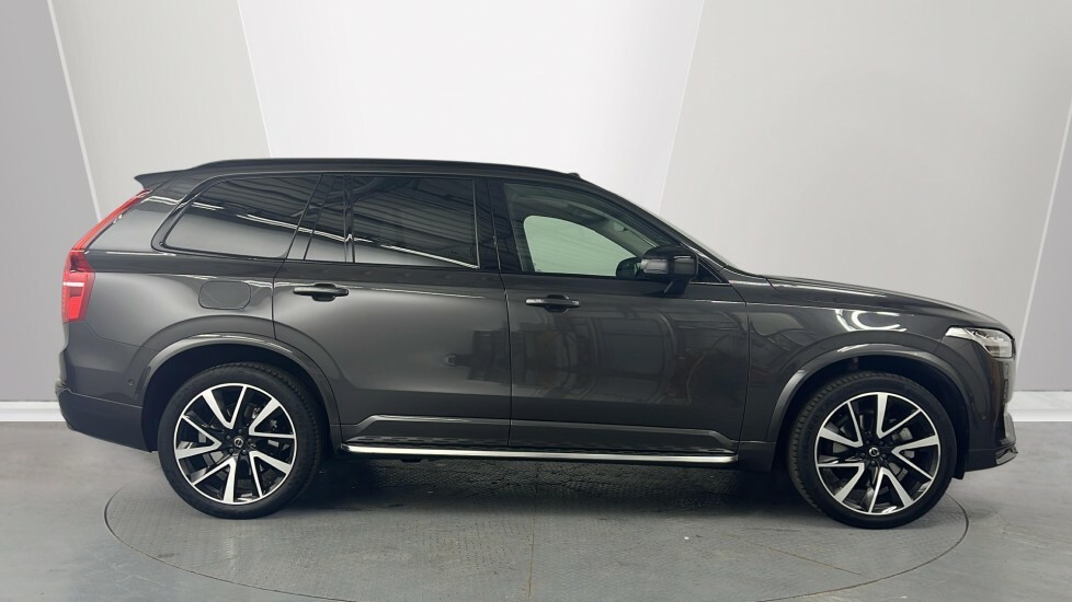 Volvo XC90 B5 Ultra, Awd Mild Hybrid, Darkpanroof, A RF24YZL Grey #3