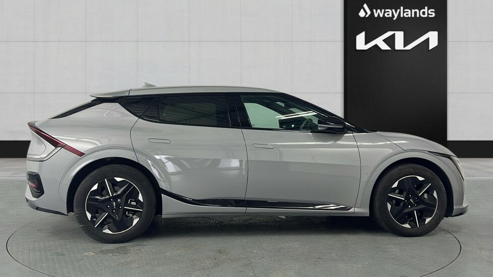 Kia EV6 239Kw Gt Line 84Kwh Awd LA25DGF Grey #4