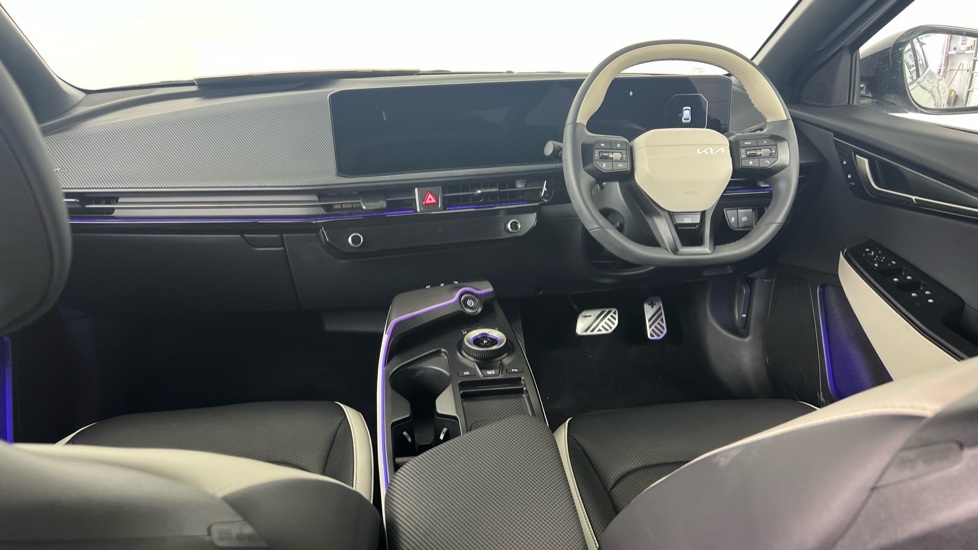Kia EV6 239Kw Gt Line 84Kwh Awd LA25DGF Grey #6