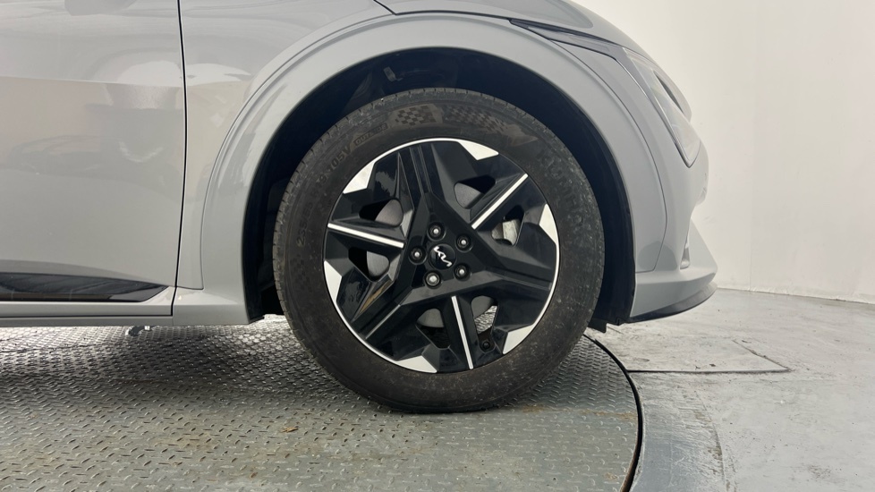 Kia EV6 239Kw Gt Line 84Kwh Awd LA25DGF Grey #5
