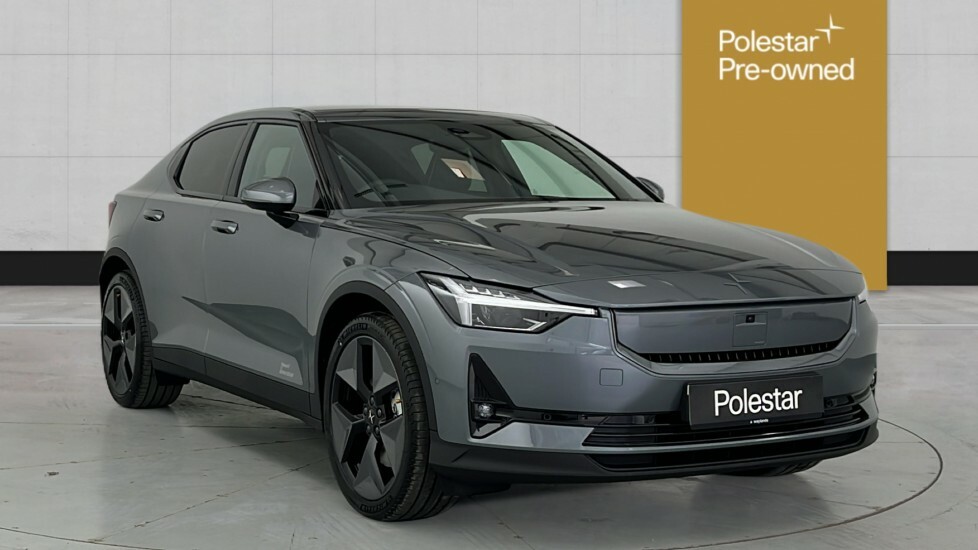 Polestar 2 Polestar 2 Long Range Single Motor - Prime Grey