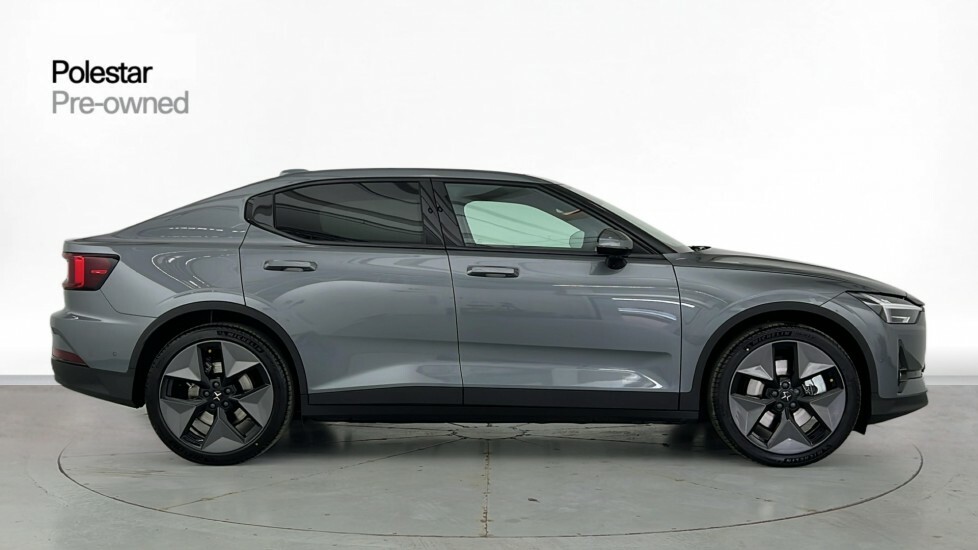 Polestar 2 Polestar 2 Long Range Single Motor - Prime OE26UGW Grey #6