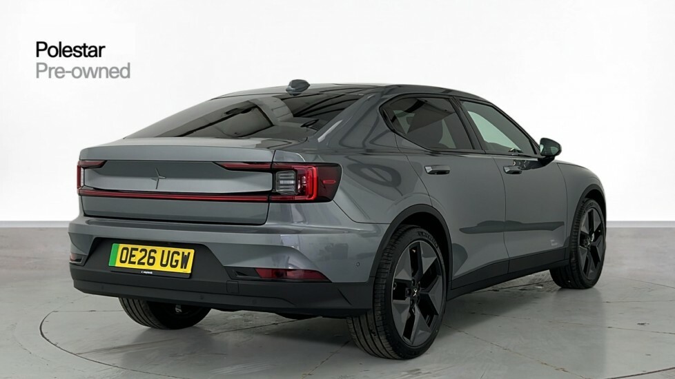 Polestar 2 Polestar 2 Long Range Single Motor - Prime OE26UGW Grey #5