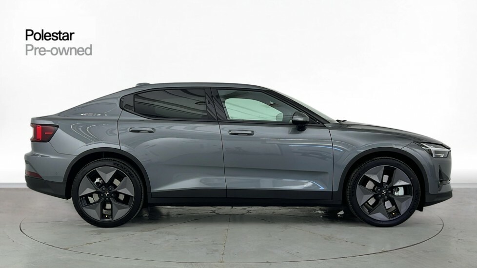 Polestar 2 Polestar 2 Long Range Single Motor - Prime OE26UHG Grey #6