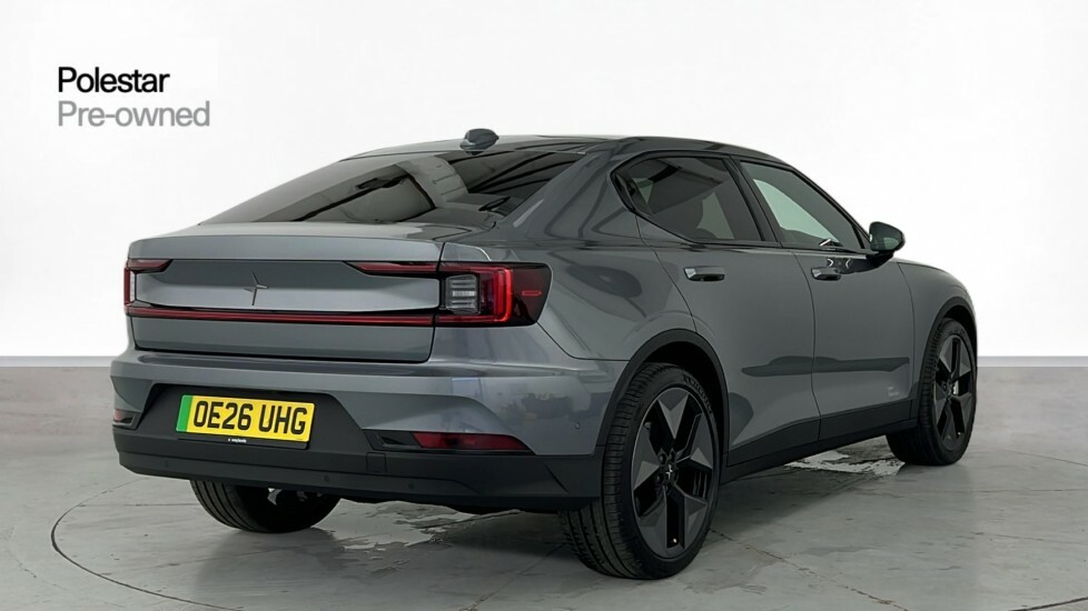 Polestar 2 Polestar 2 Long Range Single Motor - Prime OE26UHG Grey #5