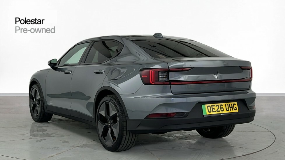 Polestar 2 Polestar 2 Long Range Single Motor - Prime OE26UHG Grey #3