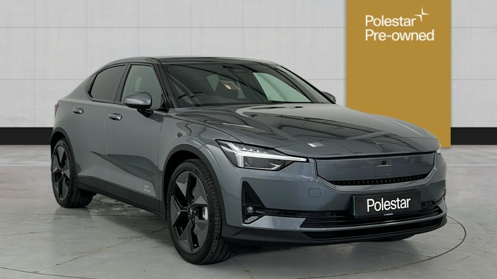 Polestar 2 Polestar 2 Long Range Single Motor - Prime Grey
