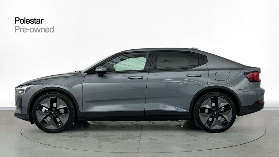 Polestar 2 Polestar 2 Long Range Single Motor - Prime OE26UHG Grey #2