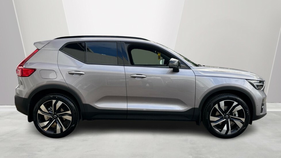 Volvo XC40 Ultra, B3 Mild Hybrid, Dark OE26WWK Silver #3
