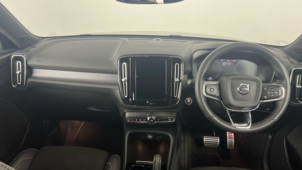 Volvo XC40 T3 R-design, Camera, Tints YS71SWK Grey #5