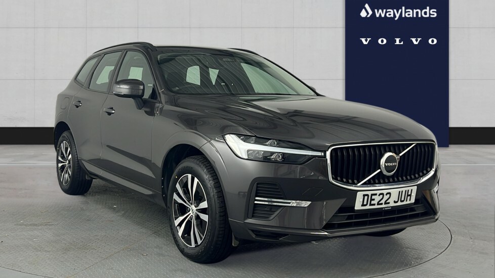 Volvo XC60 B4 Momentum, Awd Mild Hybridparking Camera, Goole Grey