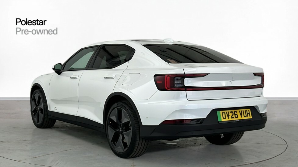 Polestar 2 Polestar 2 Long Range Single Motor - Prime OV26VUH Grey #3